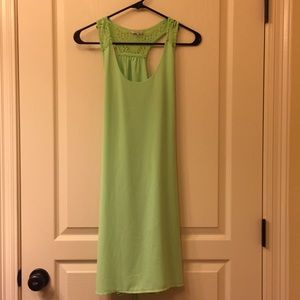 Racer back dress Cure for Easter!